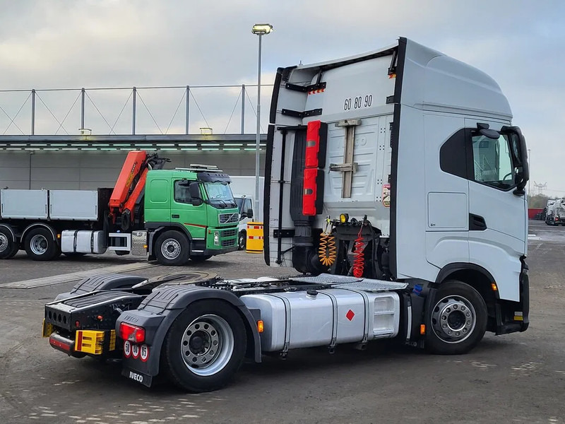 Iveco S-WAY 460 - Tractor unit: picture 4 Iveco S-WAY 460 - Tractor unit: picture 4