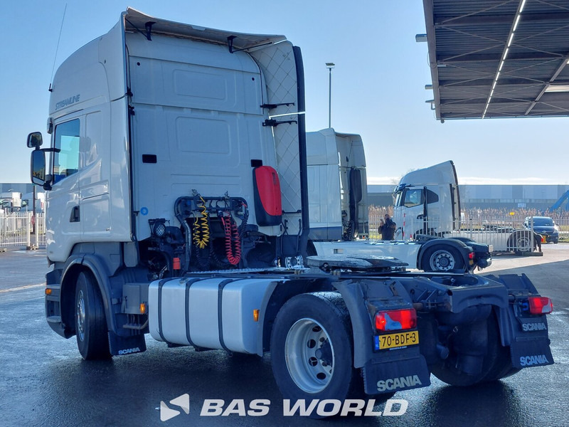 Scania R R410 - Tractor unit: picture 2 Scania R R410 - Tractor unit: picture 2