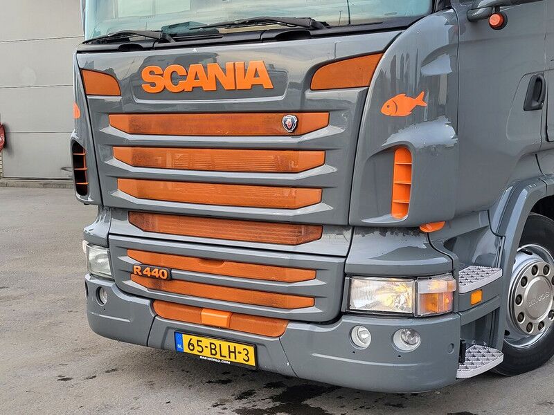 Scania R R440 - Tractor unit: picture 5 Scania R R440 - Tractor unit: picture 5