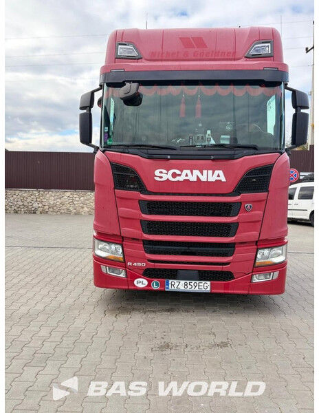 Scania R R450 - Tractor unit: picture 3 Scania R R450 - Tractor unit: picture 3