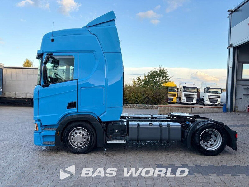 Scania R R450 - Tractor unit: picture 4 Scania R R450 - Tractor unit: picture 4