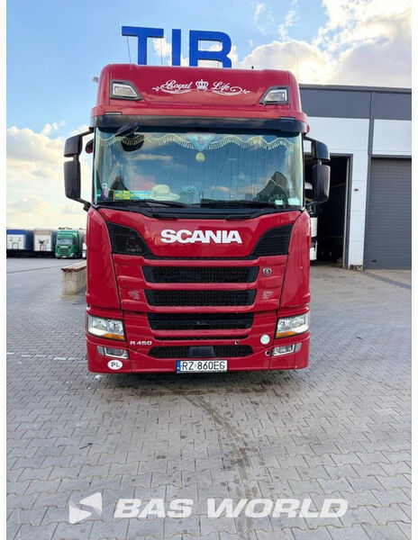 Scania R R450 - Tractor unit: picture 2 Scania R R450 - Tractor unit: picture 2