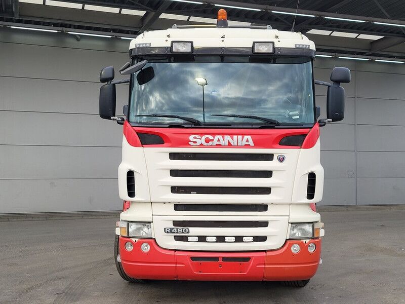Scania R R480 - Tractor unit: picture 3 Scania R R480 - Tractor unit: picture 3