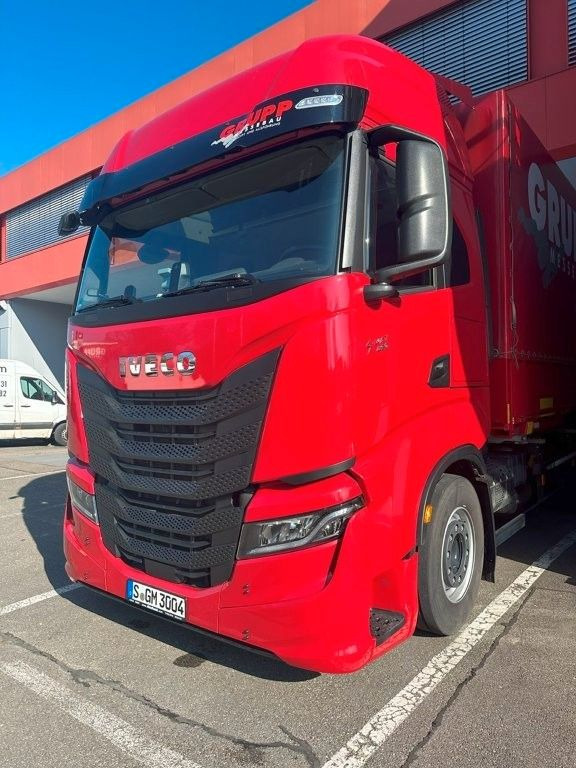 Iveco AS 260SY/FS CM - Container transporter/ Swap body truck: picture 5 Iveco AS 260SY/FS CM - Container transporter/ Swap body truck: picture 5