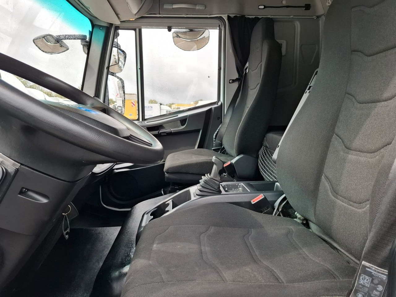 Box van Iveco ML80-210, FFH, Koffer, LBW, Luft,: picture 14