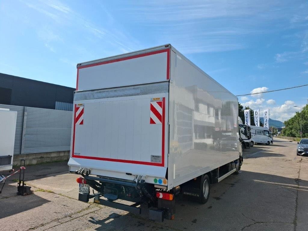 Iveco ML80-210, FFH, Koffer, LBW, Luft, - Box van: picture 3 Iveco ML80-210, FFH, Koffer, LBW, Luft, - Box van: picture 3