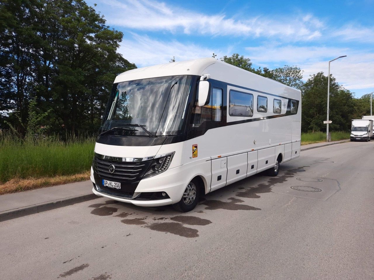 Niesmann + Bischoff Flair 920 LE, Goldschmitt, Mwst. ausweisbar,.. - Integrated motorhome: picture 3 Niesmann + Bischoff Flair 920 LE, Goldschmitt, Mwst. ausweisbar,.. - Integrated motorhome: picture 3