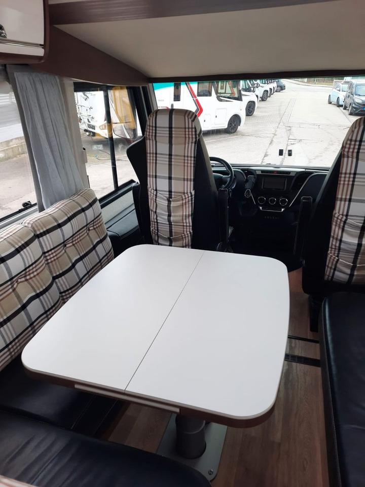 Niesmann + Bischoff Flair 920 LE, Goldschmitt, Mwst. ausweisbar,.. - Integrated motorhome: picture 5 Niesmann + Bischoff Flair 920 LE, Goldschmitt, Mwst. ausweisbar,.. - Integrated motorhome: picture 5