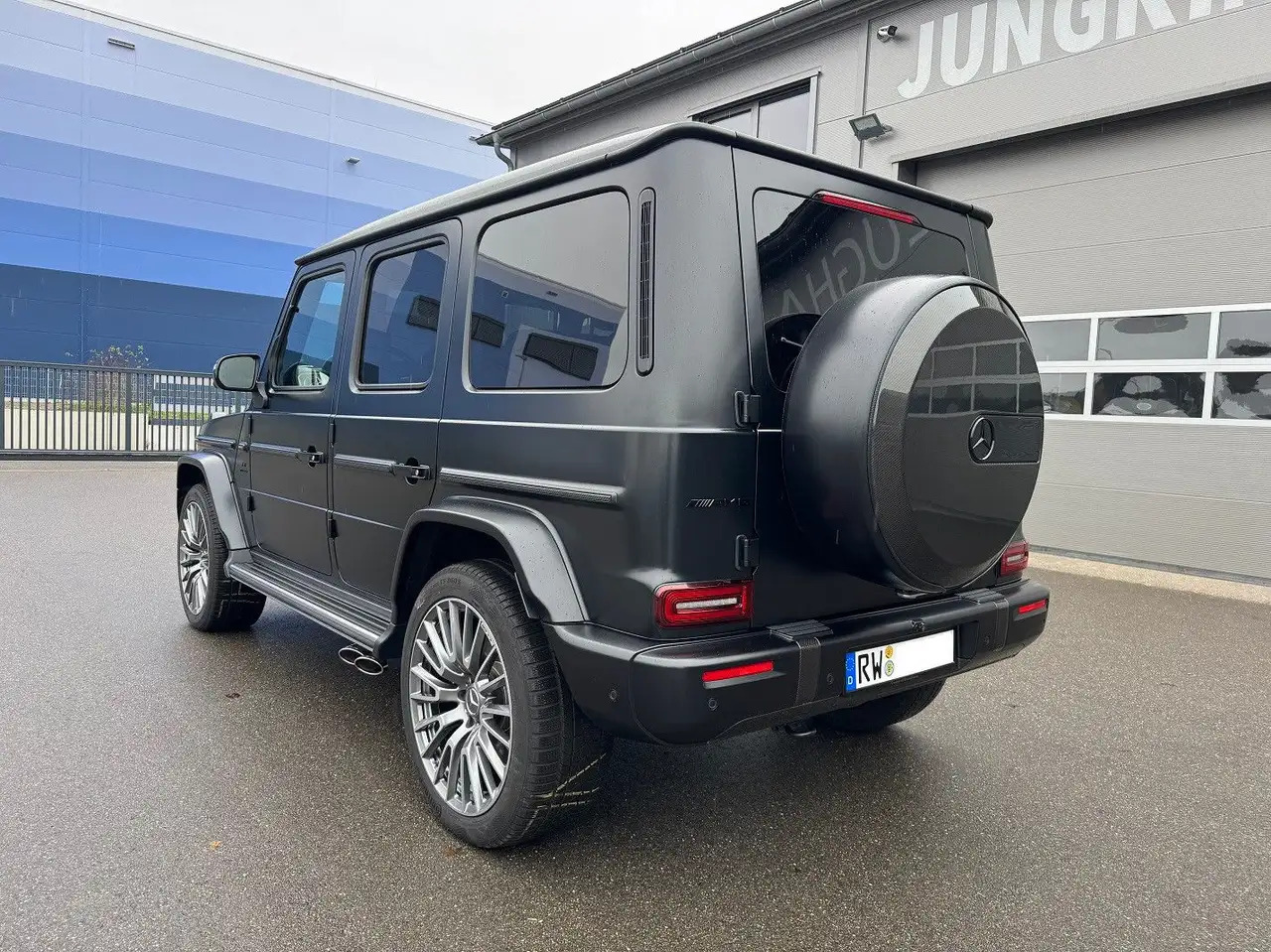 Mercedes-Benz G 63 AMG MOPF / FACELIFT VOLLAUSSTATTUNG - SUV: picture 5 Mercedes-Benz G 63 AMG MOPF / FACELIFT VOLLAUSSTATTUNG - SUV: picture 5