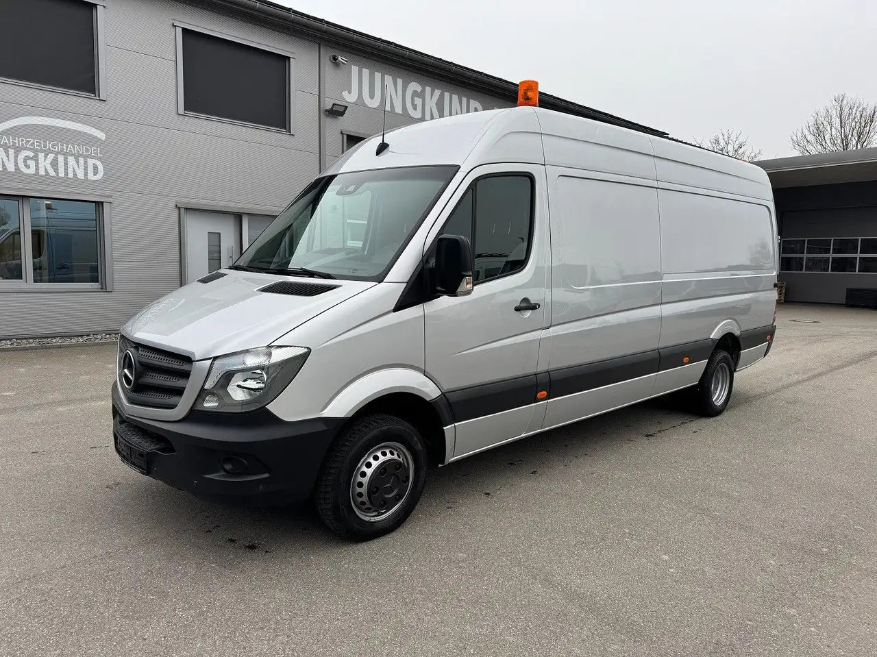 Mercedes-Benz Sprinter 516 CDI Maxi Lang Hoch AHK - Panel van: picture 1 Mercedes-Benz Sprinter 516 CDI Maxi Lang Hoch AHK - Panel van: picture 1