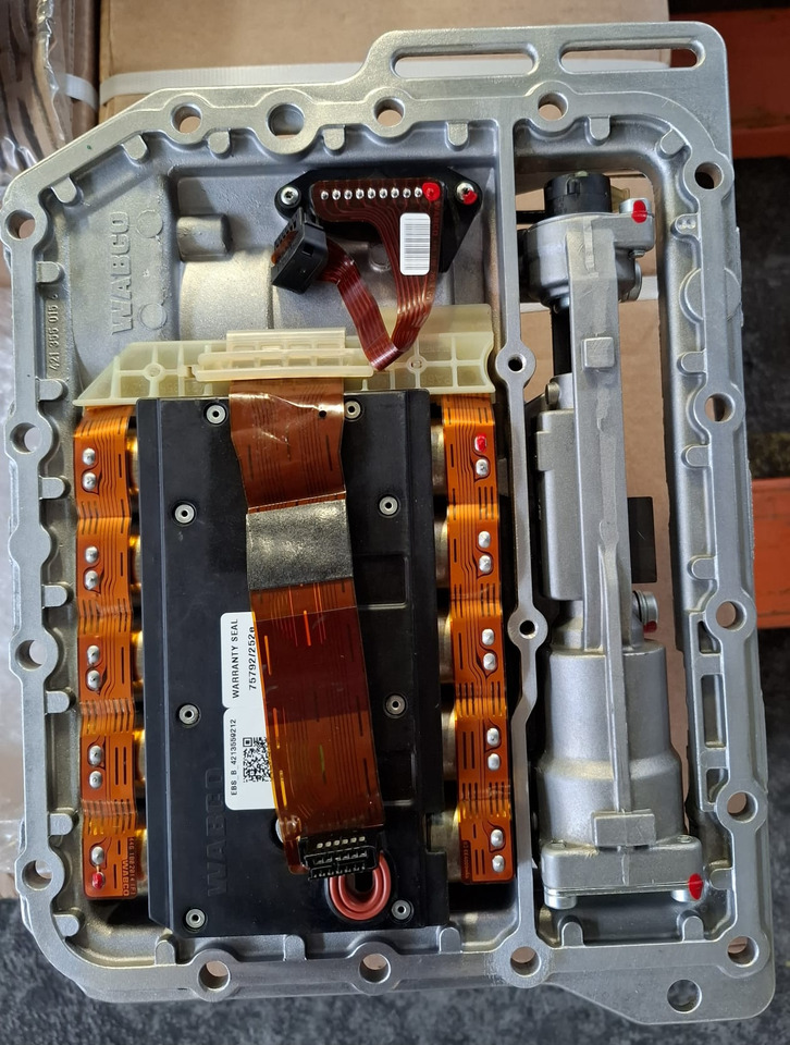 ASTRONIC ZF - Gearbox and parts for Truck: picture 2 ASTRONIC ZF - Gearbox and parts for Truck: picture 2