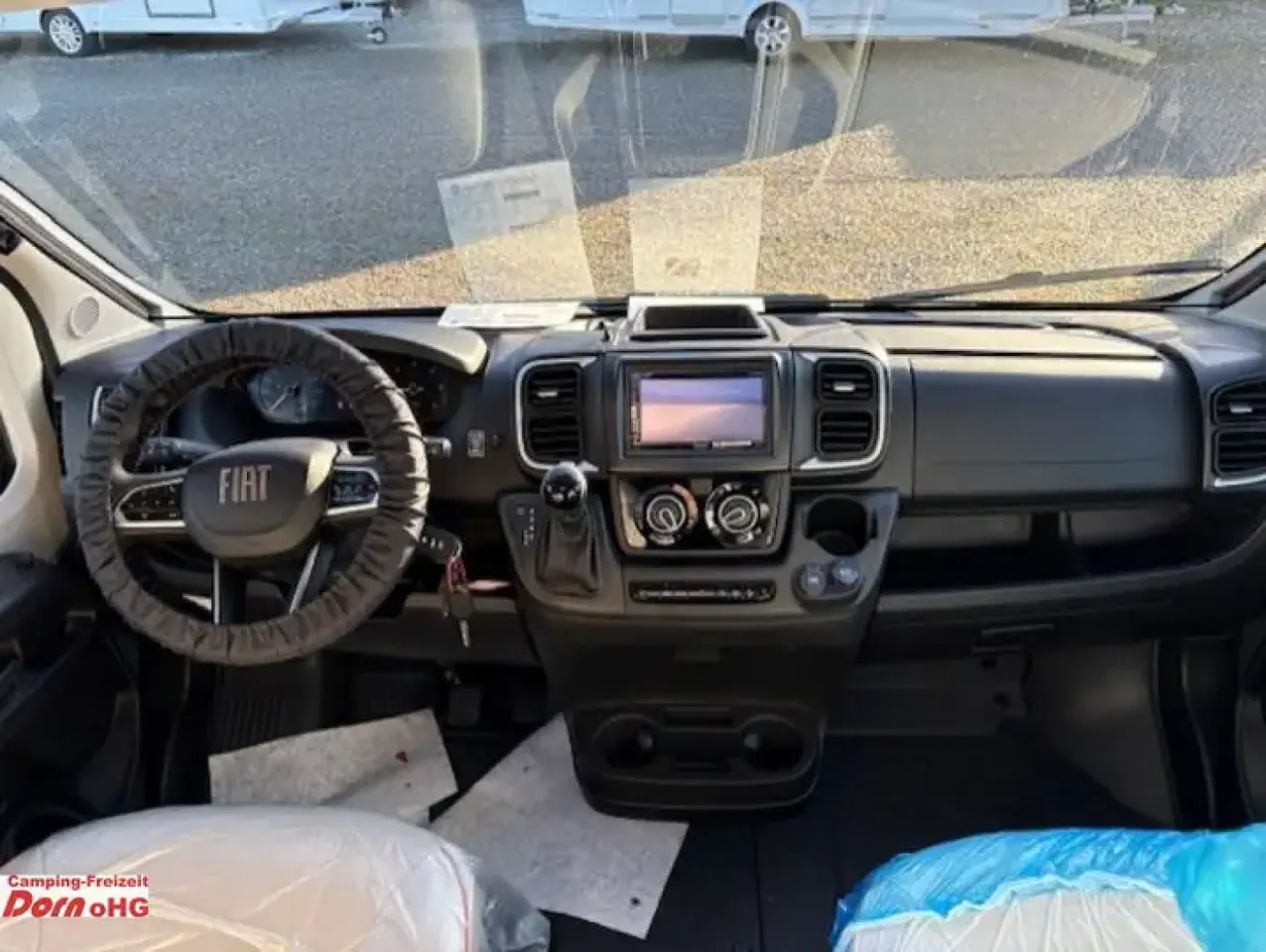 Bürstner B66 C 600 B 66 Voll ausgestattet - Camper van: picture 5 Bürstner B66 C 600 B 66 Voll ausgestattet - Camper van: picture 5