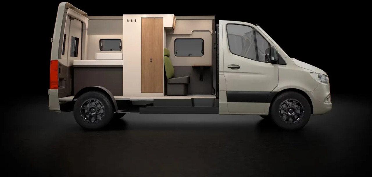 Bürstner Habiton HMX 6.0 neues Modell Allrad - Camper van: picture 2 Bürstner Habiton HMX 6.0 neues Modell Allrad - Camper van: picture 2