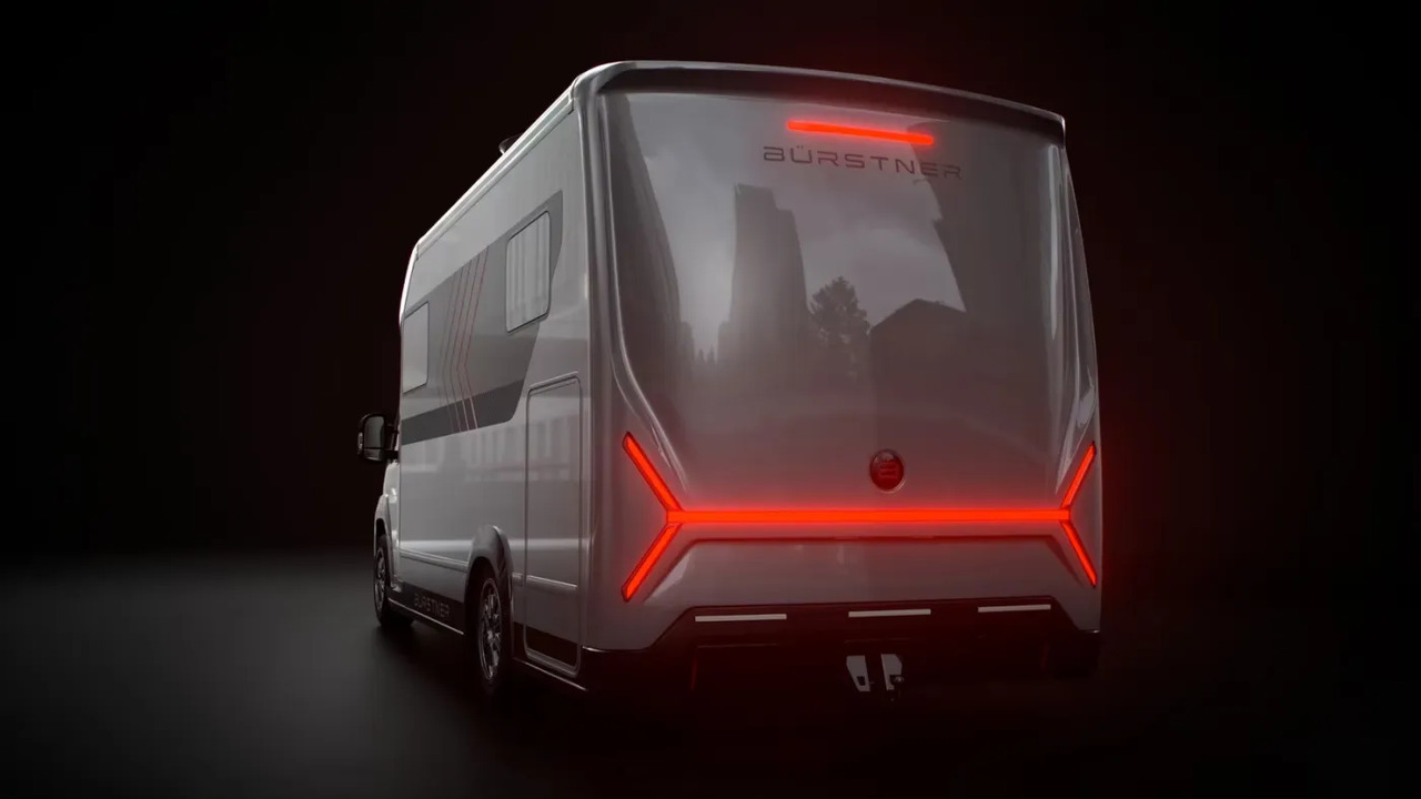 Bürstner Signature SFT 7.0 Komfort-Pack, Küchen-Pack - Semi-integrated motorhome: picture 4 Bürstner Signature SFT 7.0 Komfort-Pack, Küchen-Pack - Semi-integrated motorhome: picture 4