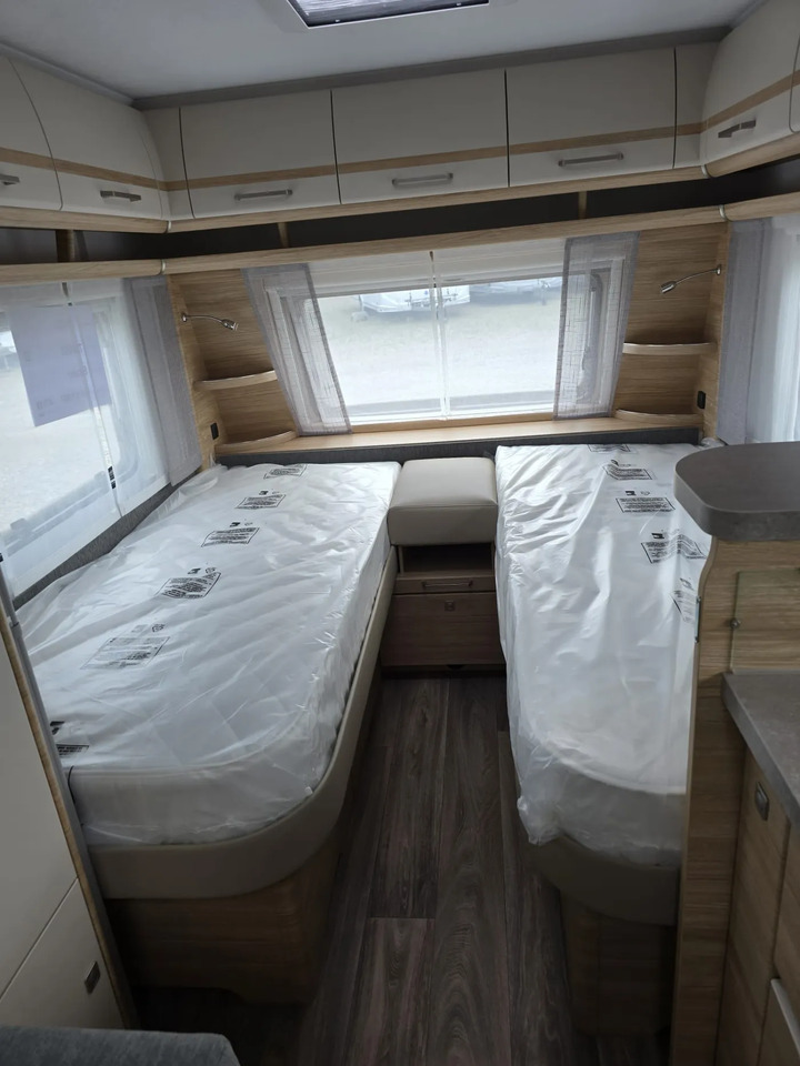 Fendt Bianco Activ 515 SGD Safety- + Shower- Dekopaket - Caravan: picture 5 Fendt Bianco Activ 515 SGD Safety- + Shower- Dekopaket - Caravan: picture 5