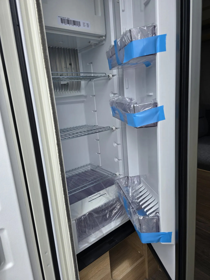 New Caravan Fendt Bianco Activ 515 SGD Safety- + Shower- Dekopaket: picture 16 New Caravan Fendt Bianco Activ 515 SGD Safety- + Shower- Dekopaket: picture 16