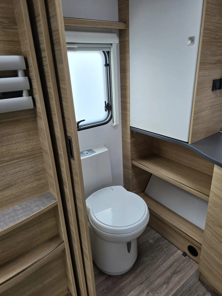New Caravan Fendt Bianco Activ 515 SGD Safety- + Shower- Dekopaket: picture 14 New Caravan Fendt Bianco Activ 515 SGD Safety- + Shower- Dekopaket: picture 14