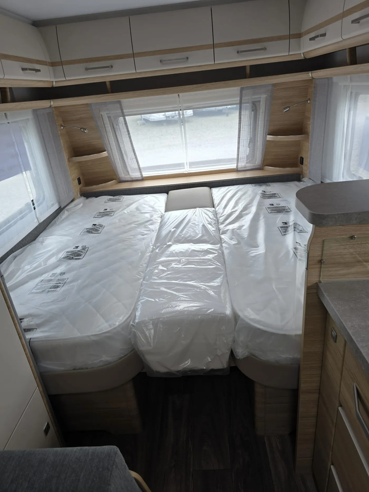 New Caravan Fendt Bianco Activ 515 SGD Safety- + Shower- Dekopaket: picture 15 New Caravan Fendt Bianco Activ 515 SGD Safety- + Shower- Dekopaket: picture 15