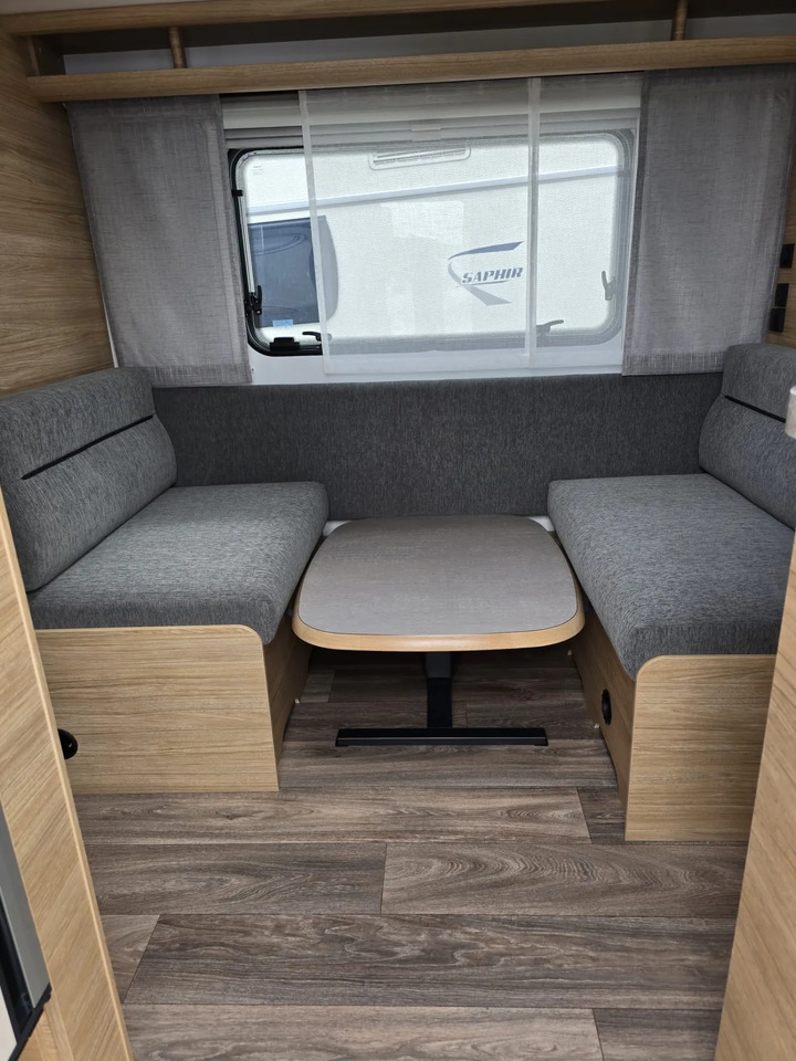 New Caravan Fendt Bianco Activ 515 SGD Safety- + Shower- Dekopaket: picture 17 New Caravan Fendt Bianco Activ 515 SGD Safety- + Shower- Dekopaket: picture 17