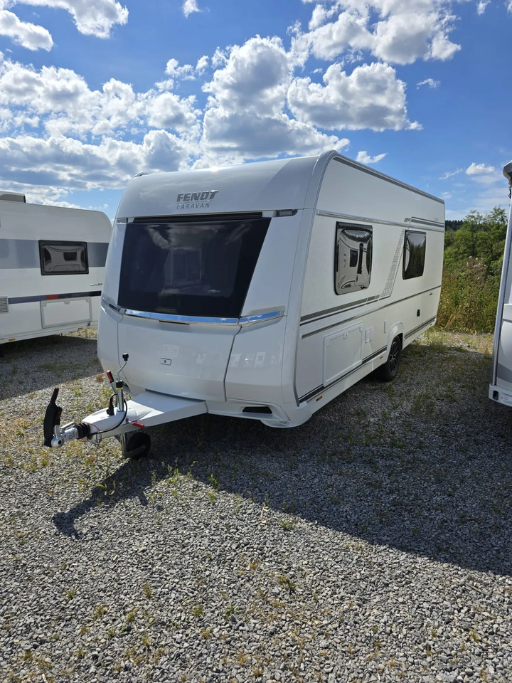 New Caravan Fendt Bianco Activ 515 SGD Safety- + Shower- Dekopaket: picture 6 New Caravan Fendt Bianco Activ 515 SGD Safety- + Shower- Dekopaket: picture 6