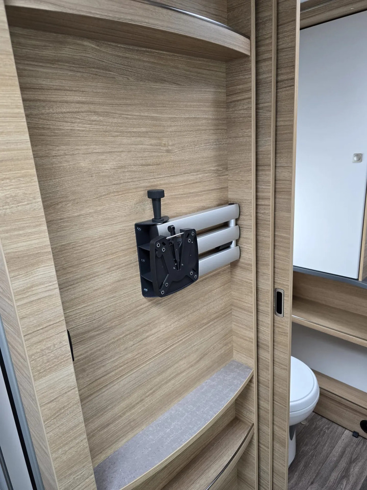 New Caravan Fendt Bianco Activ 515 SGD Safety- + Shower- Dekopaket: picture 9 New Caravan Fendt Bianco Activ 515 SGD Safety- + Shower- Dekopaket: picture 9