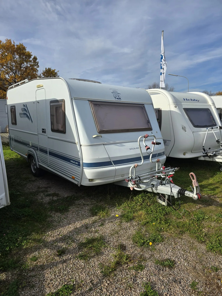 Wohnwagen Wilk S5 451 HTD - Caravan: picture 1 Wohnwagen Wilk S5 451 HTD - Caravan: picture 1