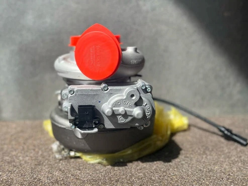 Nowa Turbosprężarka HE300VG DAF EURO 6 POLIFT - Turbo for Truck: picture 3 Nowa Turbosprężarka HE300VG DAF EURO 6 POLIFT - Turbo for Truck: picture 3