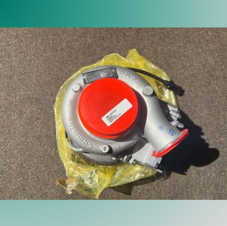 Nowa Turbosprężarka HE300VG DAF EURO 6 POLIFT - Turbo for Truck: picture 1 Nowa Turbosprężarka HE300VG DAF EURO 6 POLIFT - Turbo for Truck: picture 1