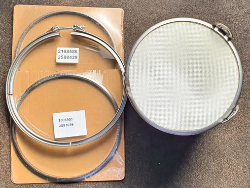 Nowy DPF Scania G i R Euro 6 + Zestaw Uszczelek - Body and exterior for Truck: picture 2 Nowy DPF Scania G i R Euro 6 + Zestaw Uszczelek - Body and exterior for Truck: picture 2