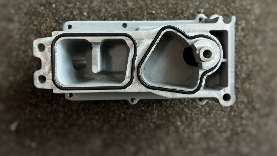 Nowy VTG DAF CF / XF106 EURO 6 POLIFT - Turbo for Truck: picture 2 Nowy VTG DAF CF / XF106 EURO 6 POLIFT - Turbo for Truck: picture 2