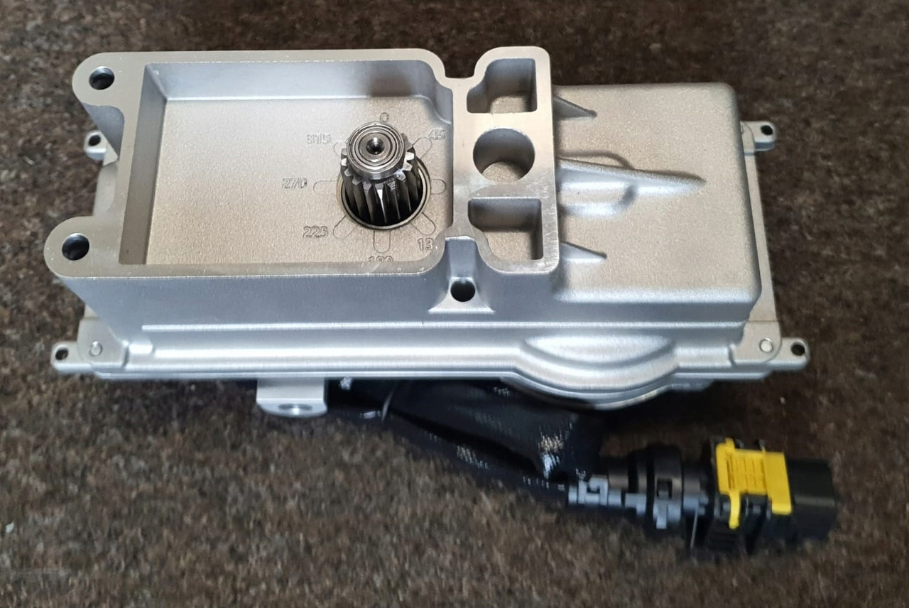 Nowy VTG DAF CF / XF106 EURO 6 Przed Lift - Turbo for Truck: picture 4 Nowy VTG DAF CF / XF106 EURO 6 Przed Lift - Turbo for Truck: picture 4