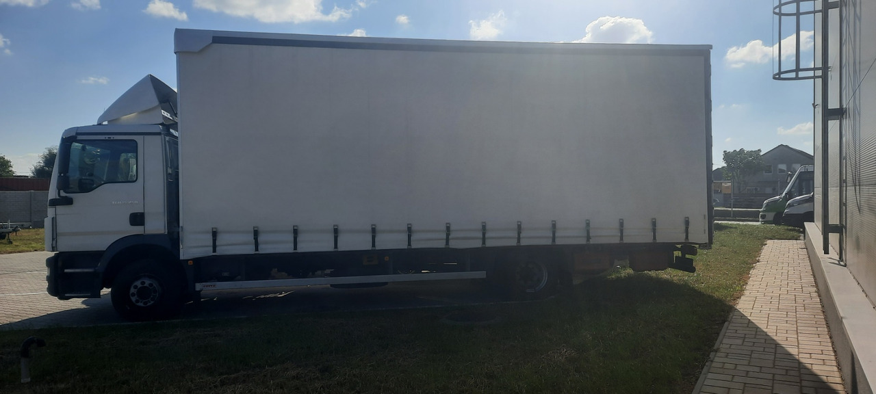 MAN MAN TGM 15.250 Automatic - Curtainsider truck: picture 4 MAN MAN TGM 15.250 Automatic - Curtainsider truck: picture 4