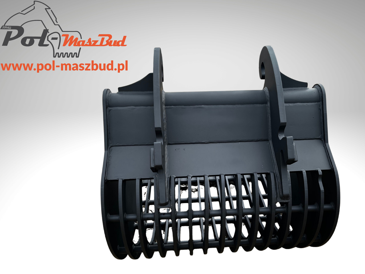 Łyżka ażurowa 1200mm Verachtert CW40 - Excavator bucket for Excavator bucket: picture 4 Łyżka ażurowa 1200mm Verachtert CW40 - Excavator bucket for Excavator bucket: picture 4