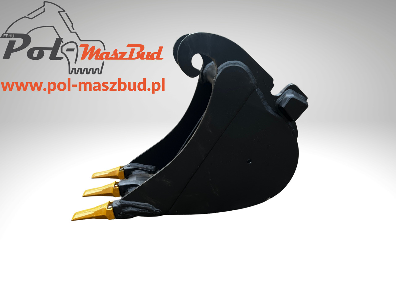 Łyżka podsiębierna 40cm Verachtert CW10 - Excavator bucket for Excavator bucket: picture 3 Łyżka podsiębierna 40cm Verachtert CW10 - Excavator bucket for Excavator bucket: picture 3