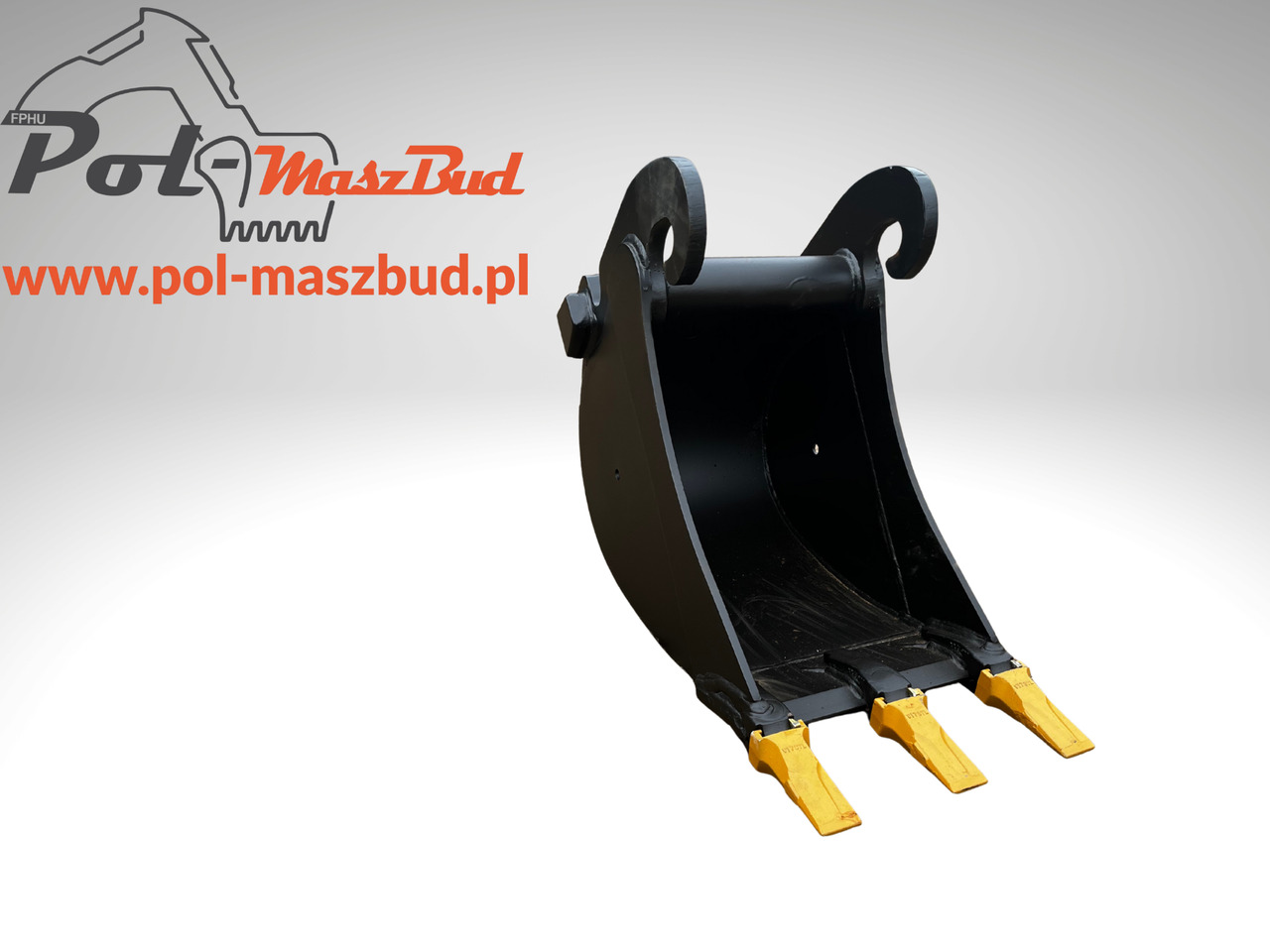 Łyżka podsiębierna 40cm Verachtert CW10 - Excavator bucket for Excavator bucket: picture 4 Łyżka podsiębierna 40cm Verachtert CW10 - Excavator bucket for Excavator bucket: picture 4
