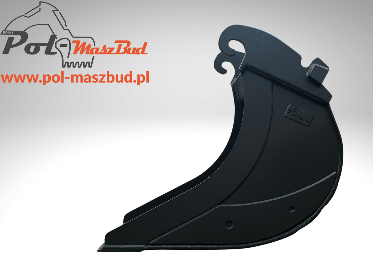 Łyżka podsiębierna - long Verachtert CW40 - Excavator bucket for Excavator bucket: picture 4 Łyżka podsiębierna - long Verachtert CW40 - Excavator bucket for Excavator bucket: picture 4