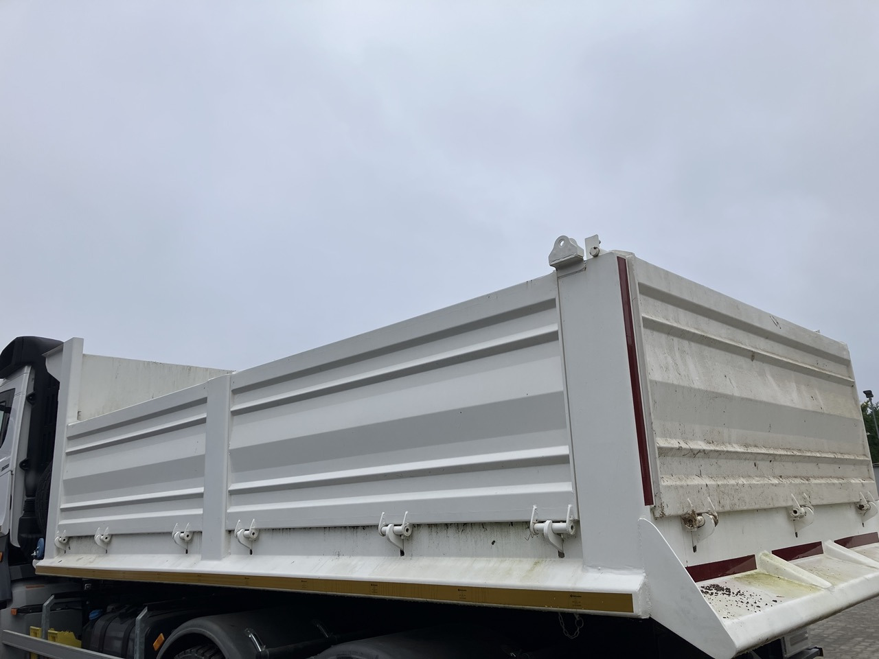 10m3 - Tipper body: picture 1 10m3 - Tipper body: picture 1