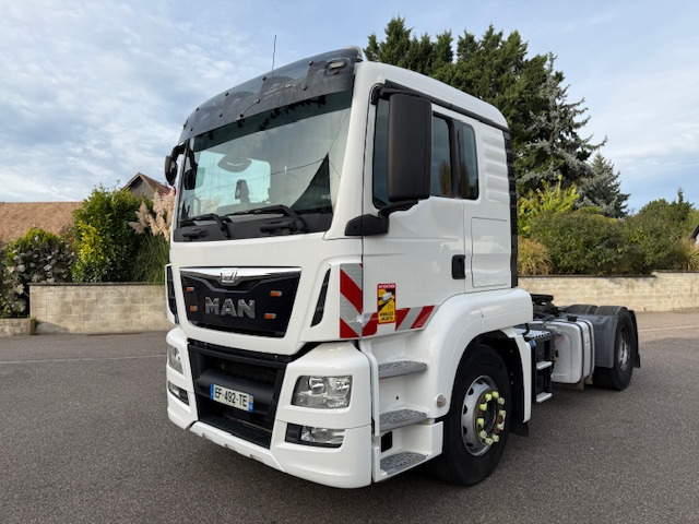 MAN TGS 18.440 BLS - HYDRAULIQUE - Tractor unit: picture 2 MAN TGS 18.440 BLS - HYDRAULIQUE - Tractor unit: picture 2
