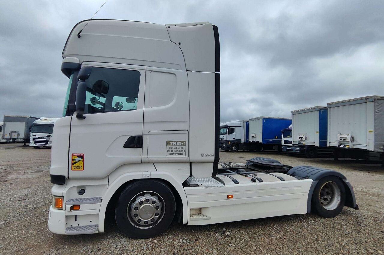 Tractor unit Scania R450: picture 6 Tractor unit Scania R450: picture 6