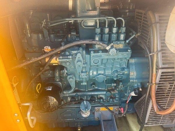 Atlas Copco QAS30 - Generator set: picture 4 Atlas Copco QAS30 - Generator set: picture 4
