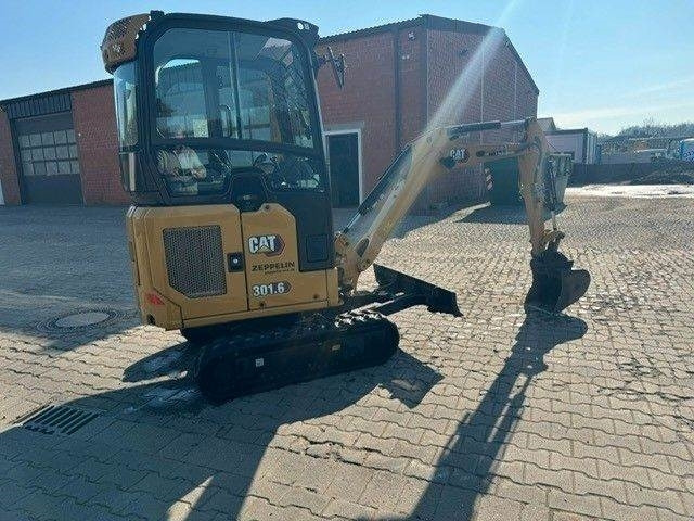 CAT 301.6 - Mini excavator: picture 5 CAT 301.6 - Mini excavator: picture 5