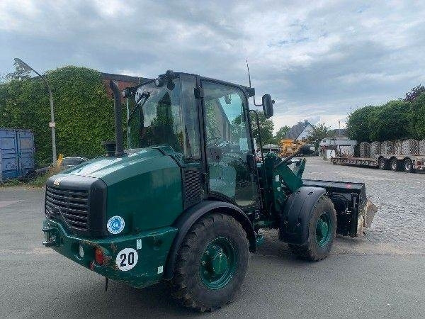 CAT 906 M - Wheel loader: picture 4 CAT 906 M - Wheel loader: picture 4