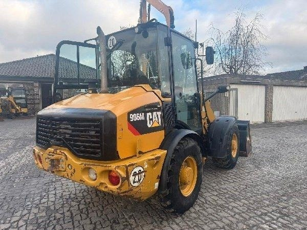 CAT 906M - Wheel loader: picture 4 CAT 906M - Wheel loader: picture 4