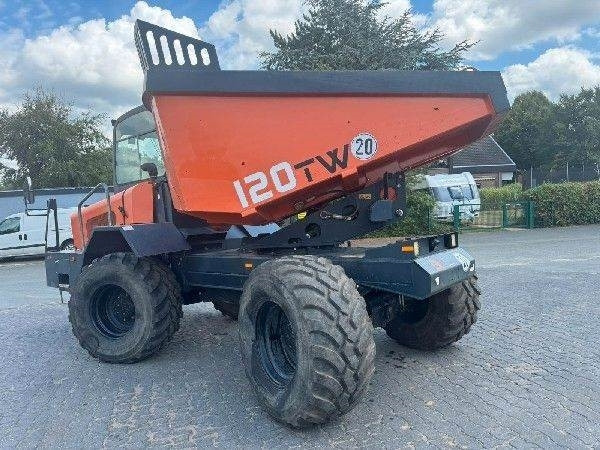 Dumper Davino 120TW - Articulated dumper: picture 5 Dumper Davino 120TW - Articulated dumper: picture 5