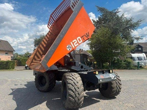 Dumper Davino 120TW - Articulated dumper: picture 3 Dumper Davino 120TW - Articulated dumper: picture 3
