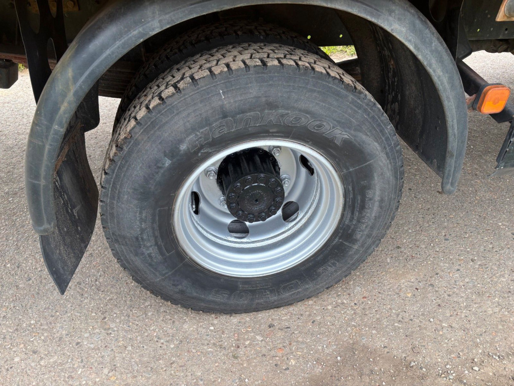 Dropside/ Flatbed truck MAN 8.224 L 2000: picture 14