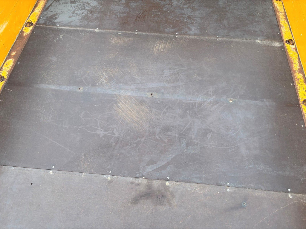 Dropside/ Flatbed truck MAN 8.224 L 2000: picture 13