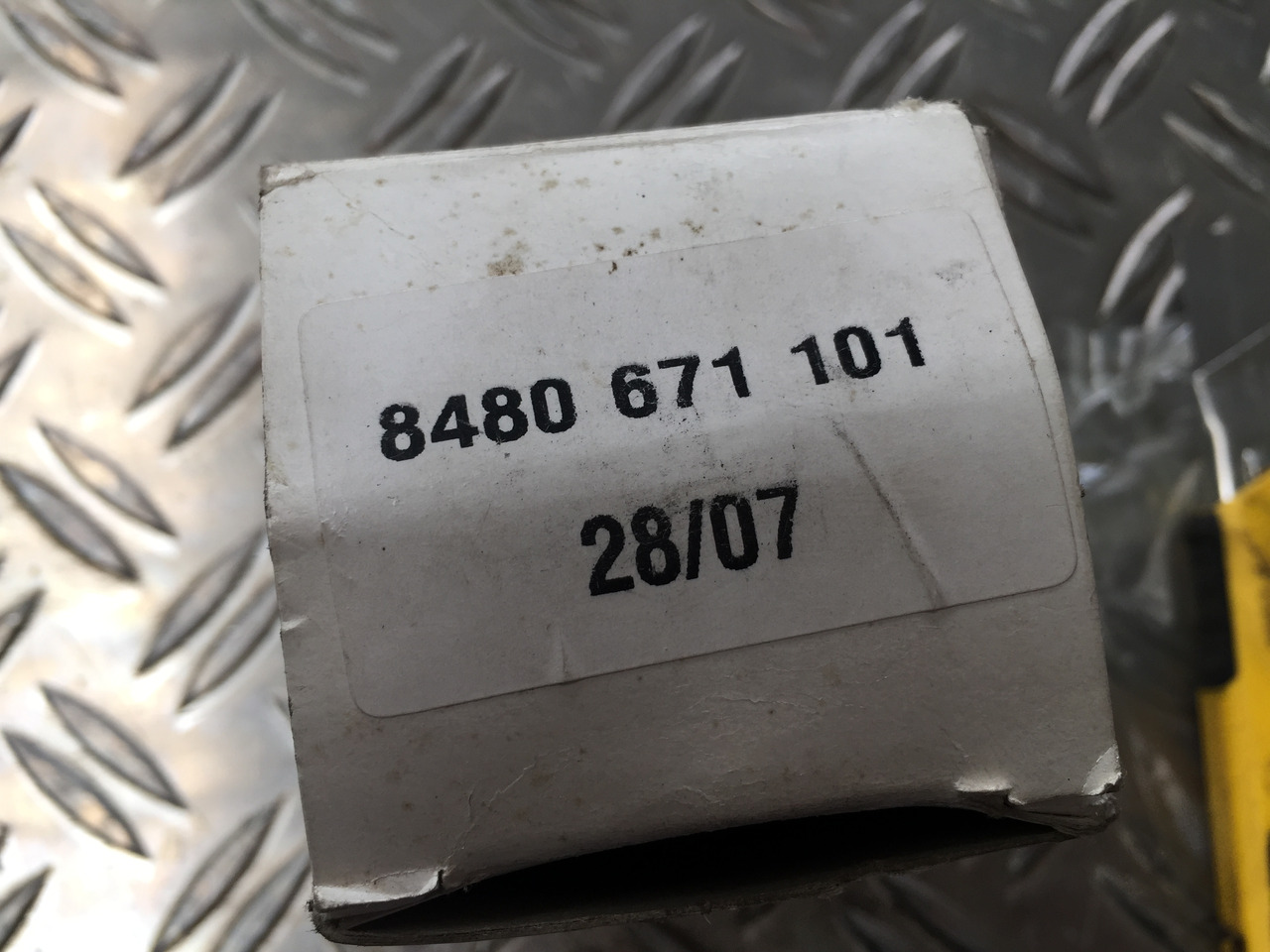 Neuwertiger MAN TGA, TGX, TGS Hydrauliköl - Filtereinsatz, Artikel - Nr. : 81.67506 - 6020 - Hydraulic filter for Truck: picture 5 Neuwertiger MAN TGA, TGX, TGS Hydrauliköl - Filtereinsatz, Artikel - Nr. : 81.67506 - 6020 - Hydraulic filter for Truck: picture 5