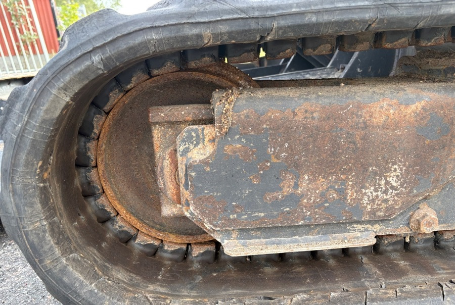 Bobcat E50Z - Mini excavator: picture 2 Bobcat E50Z - Mini excavator: picture 2