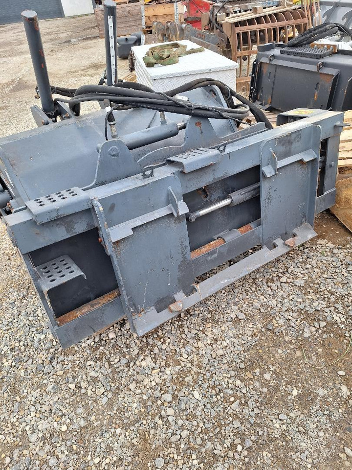 FREZA ALITEC 100 - Attachment for Construction machinery: picture 2 FREZA ALITEC 100 - Attachment for Construction machinery: picture 2